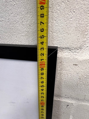 A2 Black Easy Loader Picture Frame — Brand New Condition – height measurement