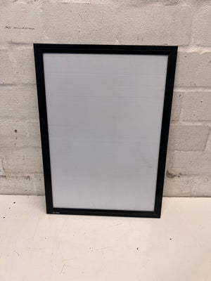 A2 Black Easy Loader Picture Frame — Brand New Condition – main front view