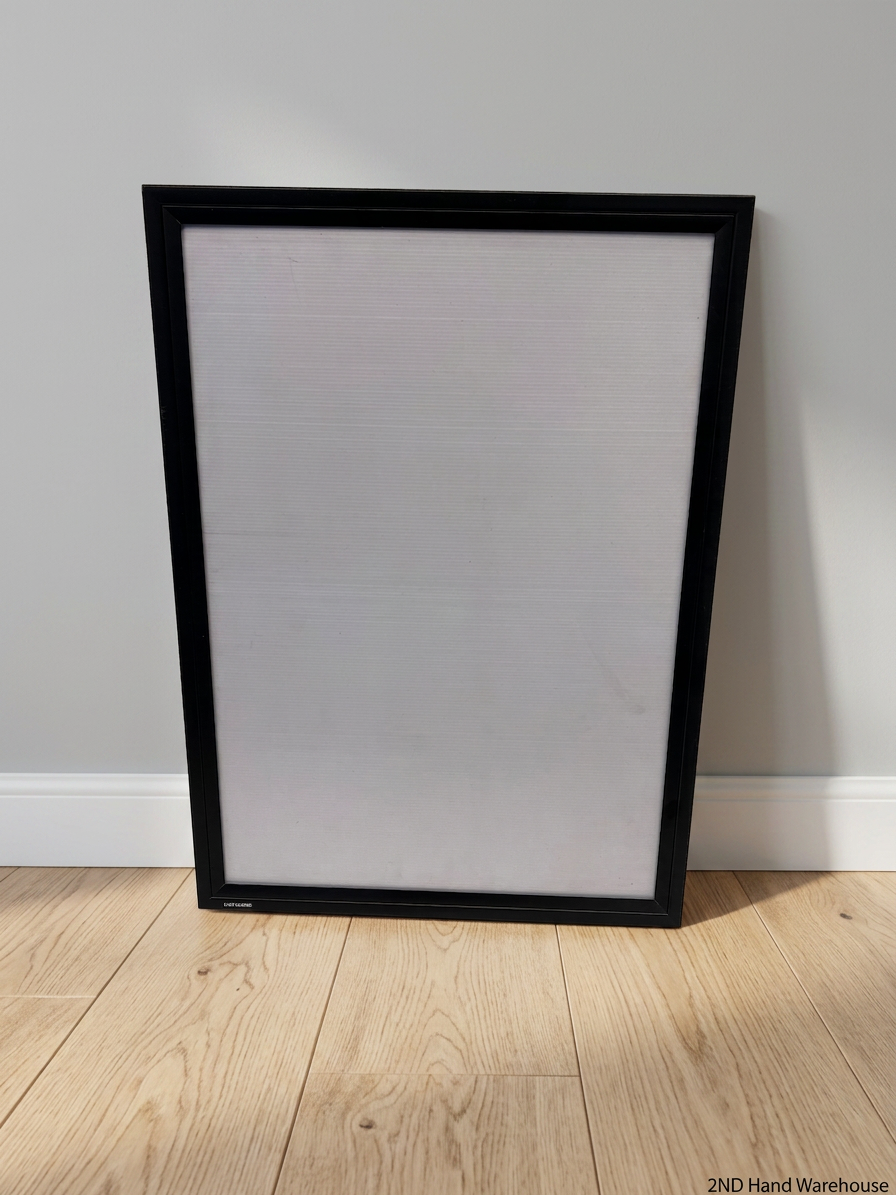 A2 Black Easy Loader Picture Frame — Brand New Condition – styled product image