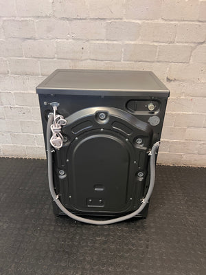 Defy 5kg Front Loader Washing Machine in Grey — Good Working Order – back view