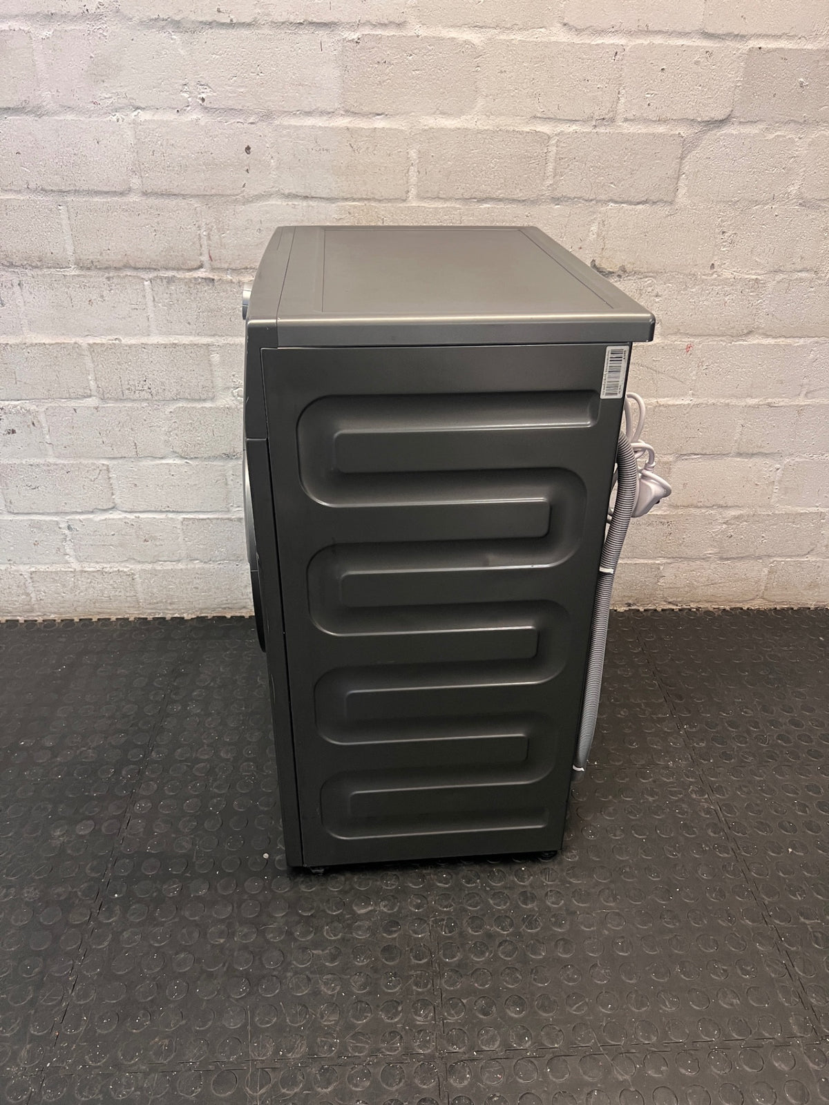 Defy 5kg Front Loader Washing Machine in Grey — Good Working Order – condition detail