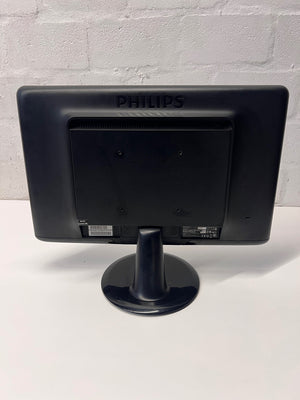 Philips 192E Widescreen Computer Monitor — Good Working Order – condition detail