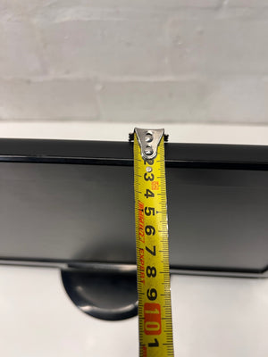 Philips 192E Widescreen Computer Monitor — Good Working Order – depth measurement