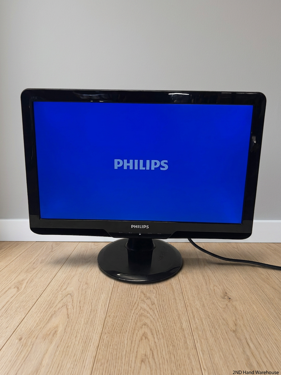 Philips 192E Widescreen Computer Monitor — Good Working Order – styled product image