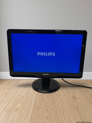 Philips 192E Widescreen Computer Monitor — Good Working Order – styled product image