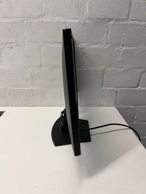 Dell Widescreen Computer Monitor with Stand — Good Working Order – condition detail