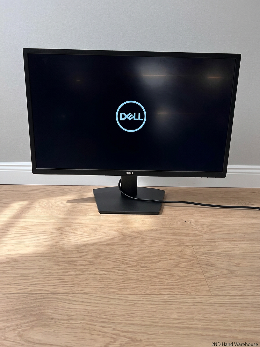Dell Widescreen Computer Monitor with Stand — Good Working Order – styled product image