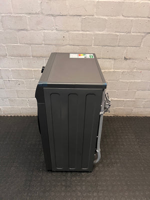 Hisense 7kg Silver Front Loader Washing Machine — Good Working Order – condition detail