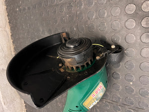 Electric Garden Grass Trimmer – back view
