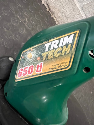 Electric Garden Grass Trimmer – condition detail