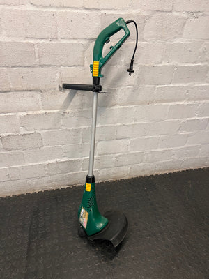 Electric Garden Grass Trimmer – side view