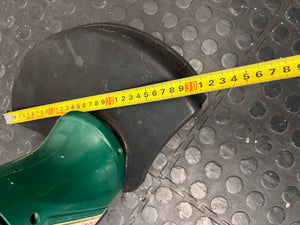Electric Garden Grass Trimmer – width measurement