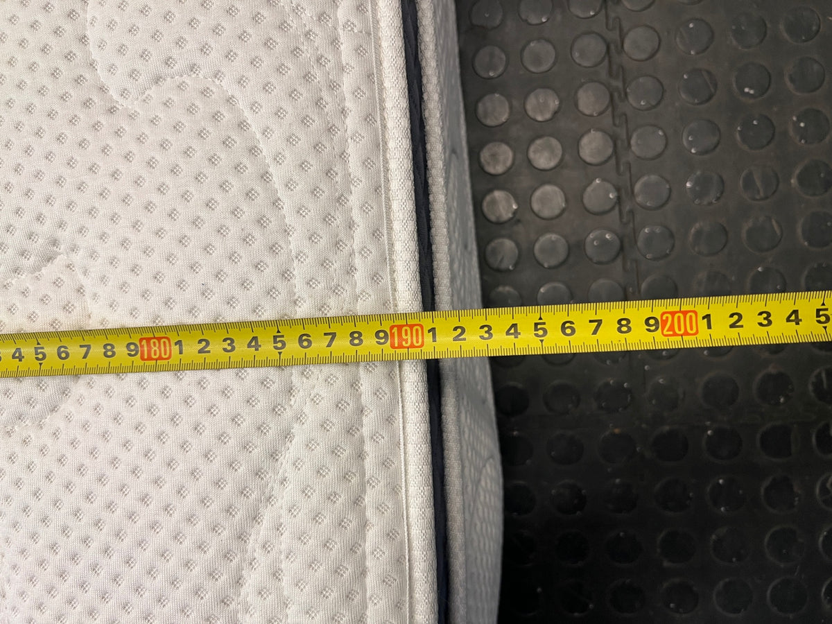 Therapedic Royal Collection Queen Size Mattress — Great Condition Mattress Only – width measurement