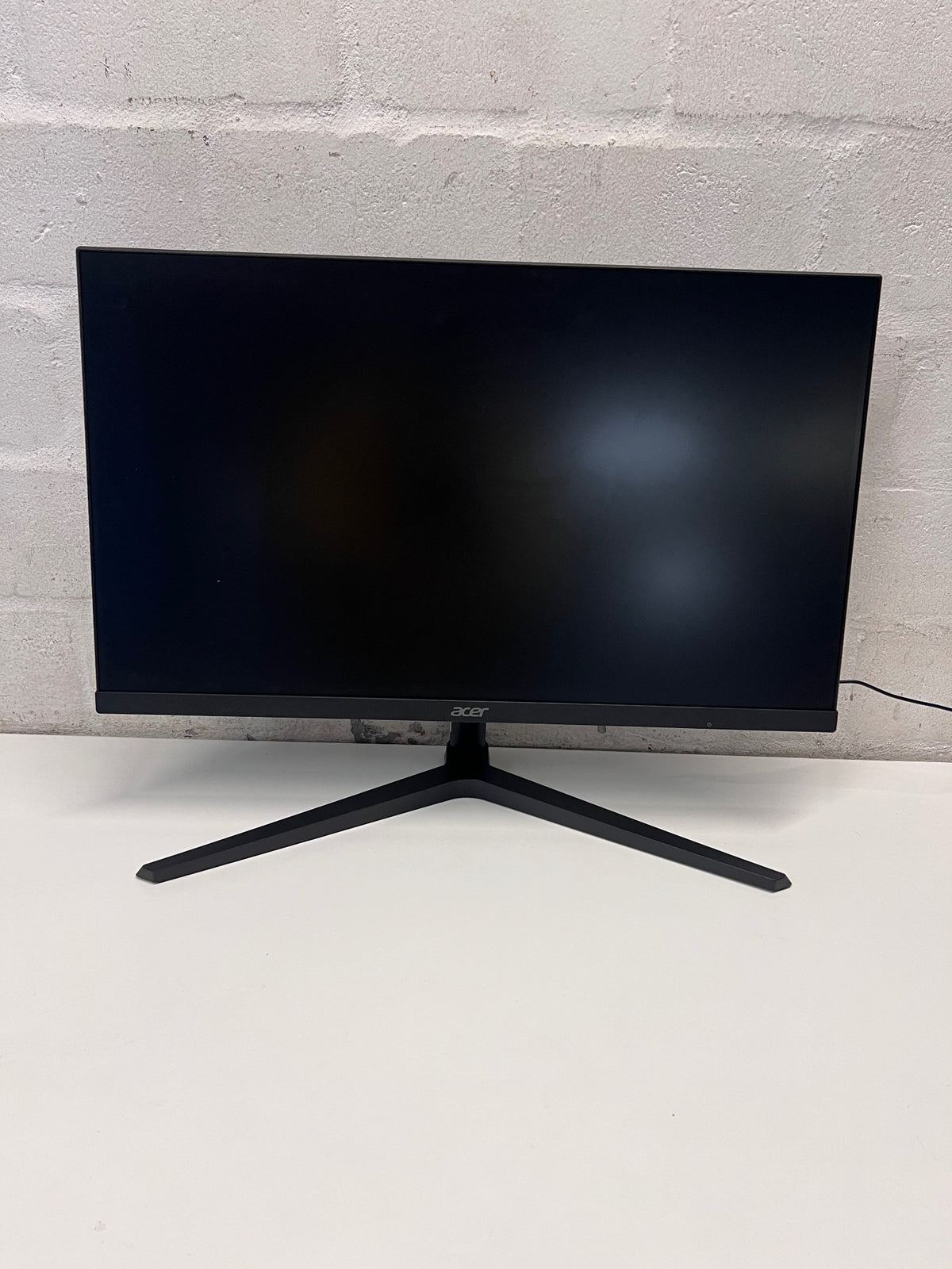 Acer ET241Y 23.8-inch 100Hz Computer Monitor — Good Working Order – main front view