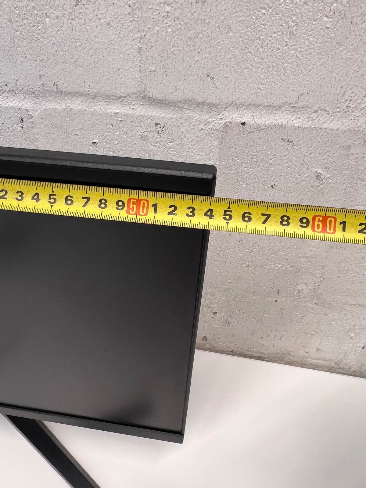 Acer ET241Y 23.8-inch 100Hz Computer Monitor — Good Working Order – width measurement