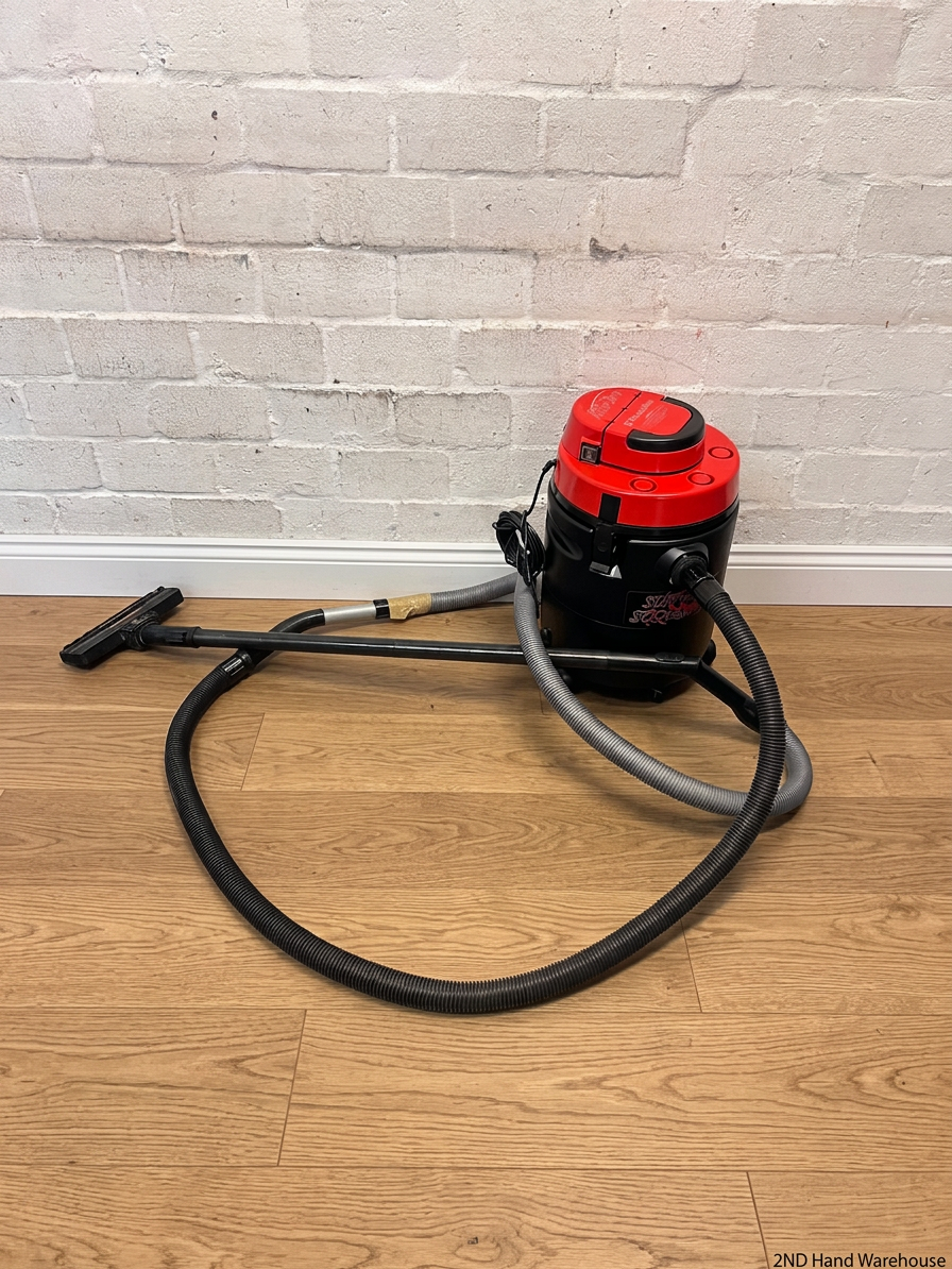 Electrolux Super Storm Canister Vacuum Cleaner — Working Condition with Heavy Use – styled product image