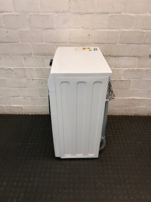Hisense 6kg Front Loader Washing Machine — Unit Not Washing or Intake Water; Control Panel Errors – condition detail
