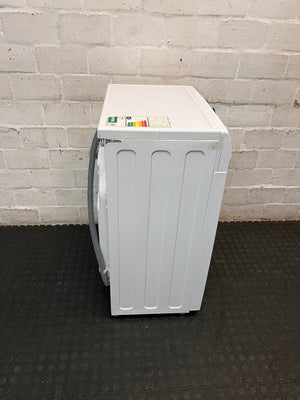Hisense 6kg Front Loader Washing Machine — Unit Not Washing or Intake Water; Control Panel Errors – top view