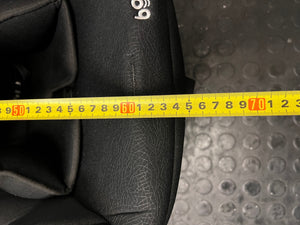 Bounce Infant Car Seat with Carry Handle — Clean and Tested – width measurement