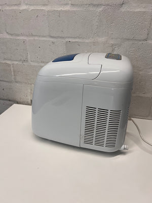 Ottimo White Countertop Ice Maker — Good Working Order – condition detail