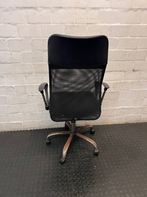 Ergonomic High Back Mesh Office Chair – condition detail