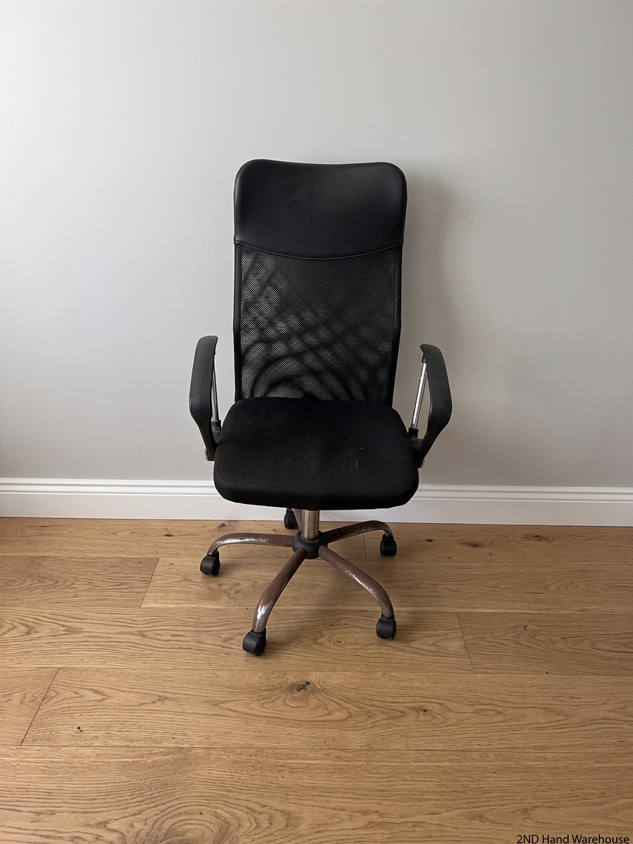 Ergonomic High Back Mesh Office Chair – styled product image