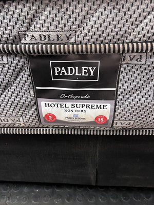 Padley Hotel Supreme 3/4 Base Set — Fair Used Condition – condition detail