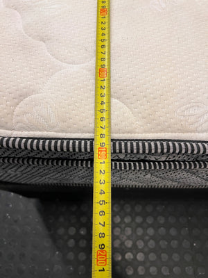 Padley Hotel Supreme 3/4 Base Set — Fair Used Condition – depth measurement