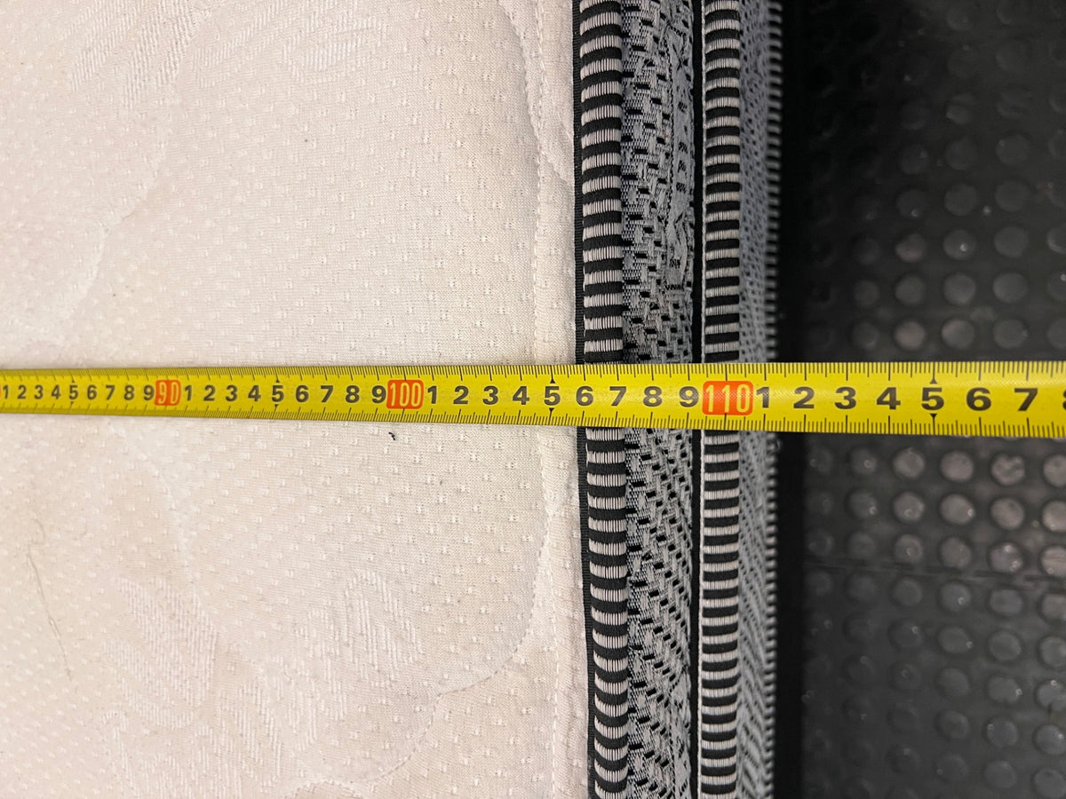 Padley Hotel Supreme 3/4 Base Set — Fair Used Condition – width measurement