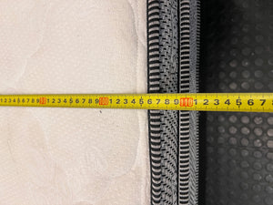 Padley Hotel Supreme 3/4 Base Set — Fair Used Condition – width measurement