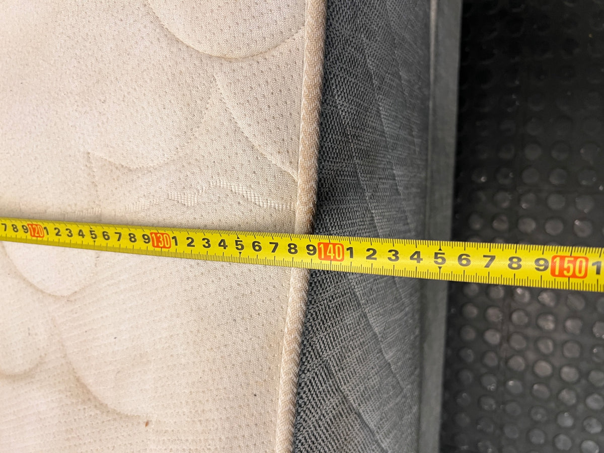 Durapedic Ultra Premium Double Base Set — Good Working Order – width measurement