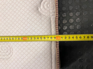 Sealy Posturepedic Double Mattress – depth measurement
