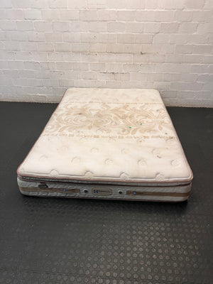 Sealy Posturepedic Double Mattress – main front view