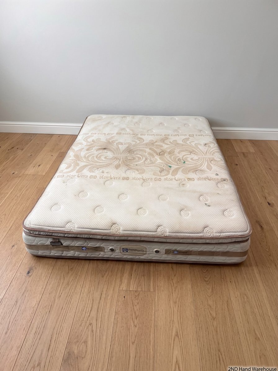 Sealy Posturepedic Double Mattress – styled product image