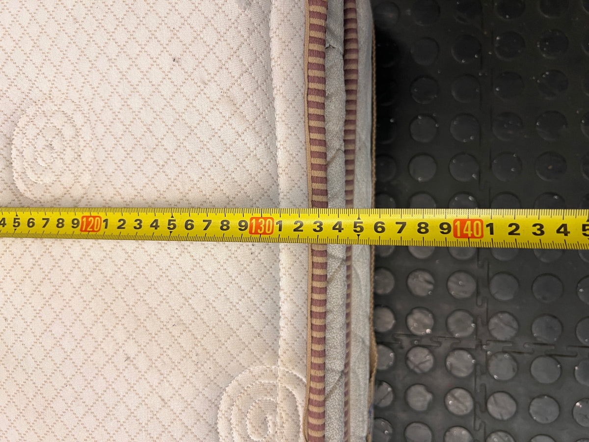 Sealy Posturepedic Double Mattress – width measurement