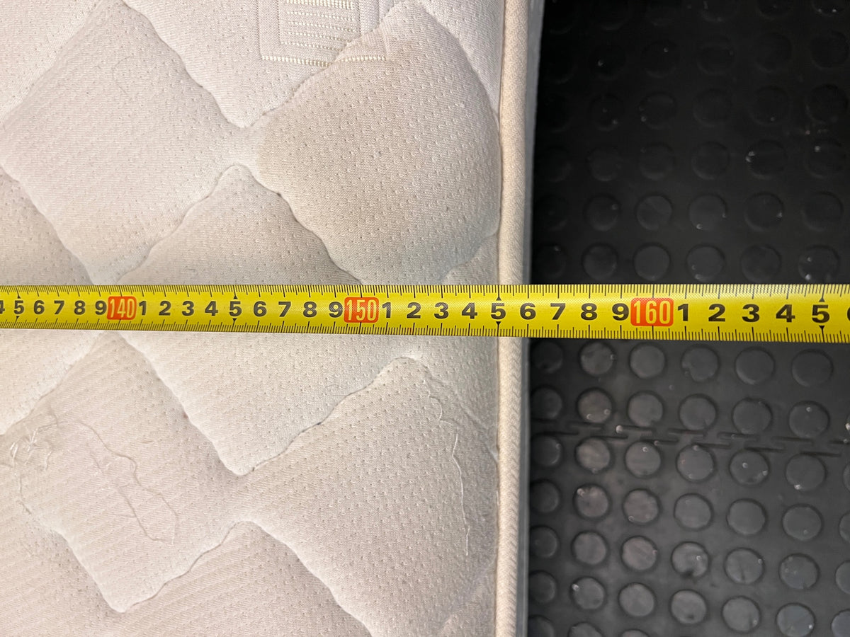 Serta Queen Mattress Florentine Collection — Used Condition with Visible Surface Marks – width measurement