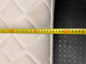 Serta Queen Mattress Florentine Collection — Used Condition with Visible Surface Marks – width measurement
