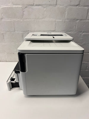 HP OfficeJet Pro 7740 All-in-One Wide Format Printer — Prints with Small Lines; Low Ink – condition detail