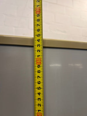 LG Expresscool Silver Fridge-Freezer — Noisy Compressor with Vibrations – height measurement