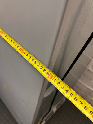 LG Expresscool Silver Fridge-Freezer — Noisy Compressor with Vibrations – width measurement