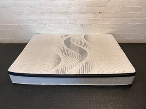 Dynamic Orthopaedic Premium Double Mattress — Two Year Old Mattress in Good Condition – condition detail