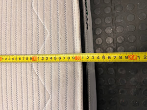 Dynamic Orthopaedic Premium Double Mattress — Two Year Old Mattress in Good Condition – depth measurement
