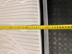 Dynamic Orthopaedic Premium Double Mattress — Two Year Old Mattress in Good Condition – width measurement