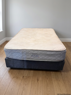 Padley Luxury Rose Double Base Set — Well Used with Visible Marks – styled product image