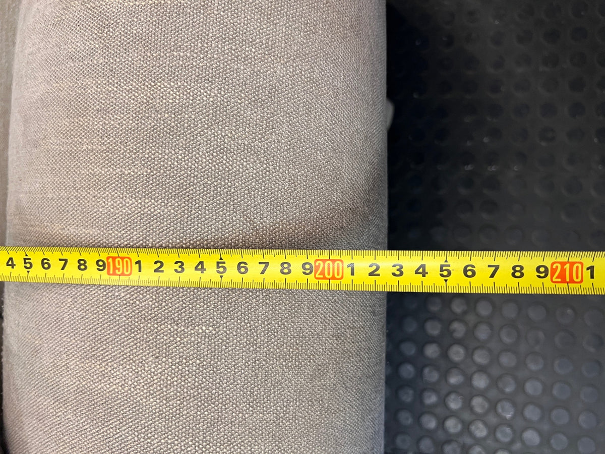 Grey Coricraft 2 Seater Couch — Good Working Order – width measurement