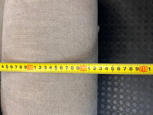 Grey Coricraft 2 Seater Couch — Good Working Order – width measurement