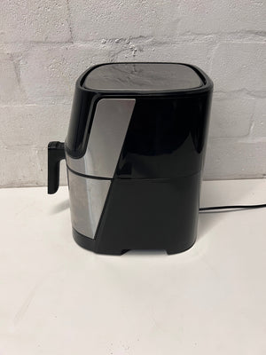 Milex Silver and Black Air Fryer — Good Working Order – condition detail