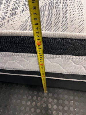 Dynamic Dual Rest Double Base Set — Fair Condition with Visible Surface Marks – height measurement