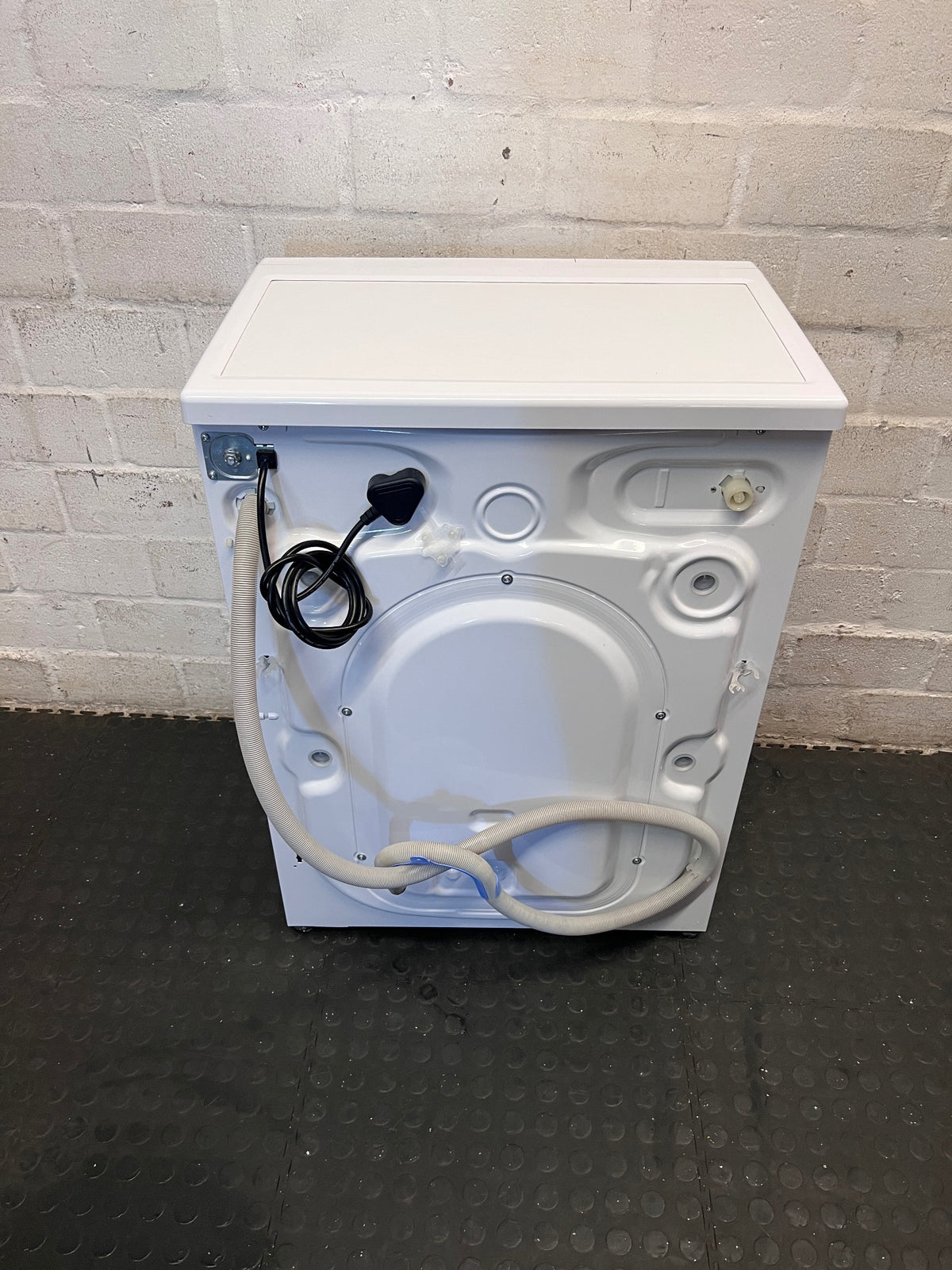 Defy 6kg Front Loader Washing Machine — Good Working Order – back view