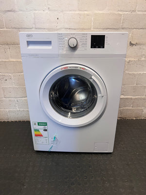 Defy 6kg Front Loader Washing Machine — Good Working Order – main front view